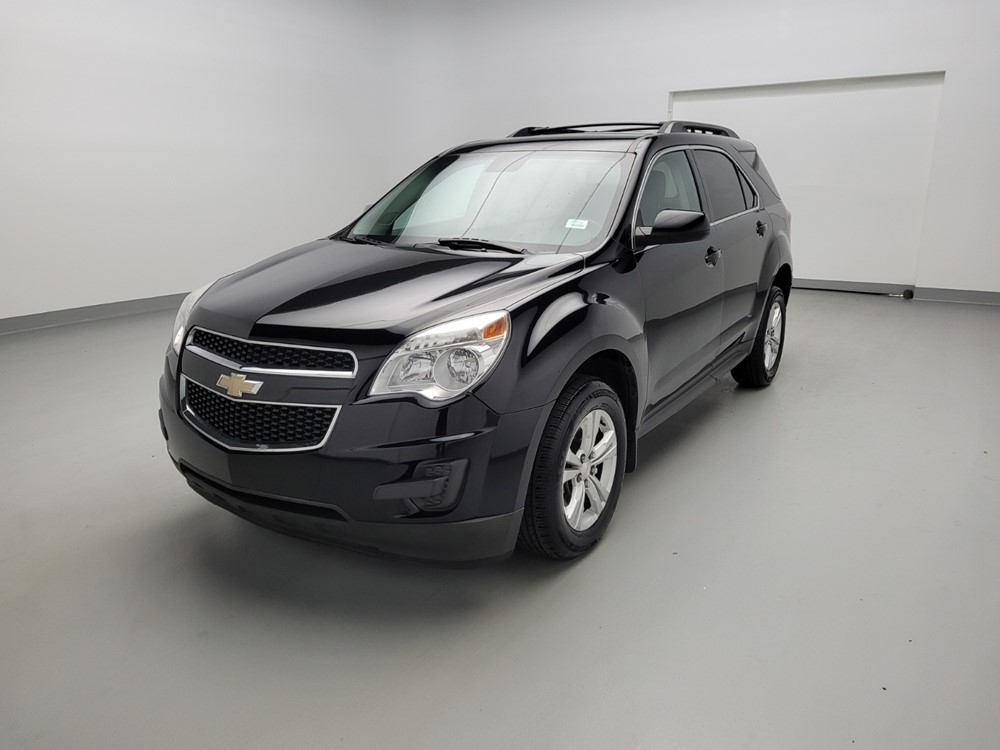 Used 2015 Chevrolet Equinox Driver Front Bumper
