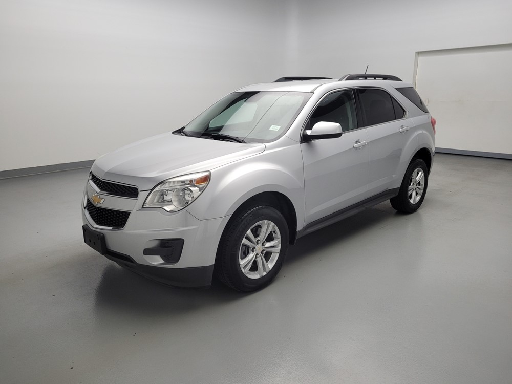 Used 2014 Chevrolet Equinox Driver Front Bumper