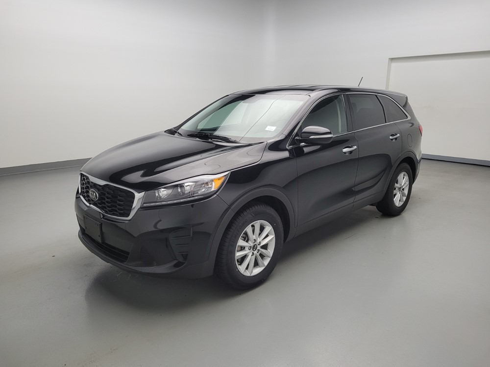 Used 2019 Kia Sorento Driver Front Bumper