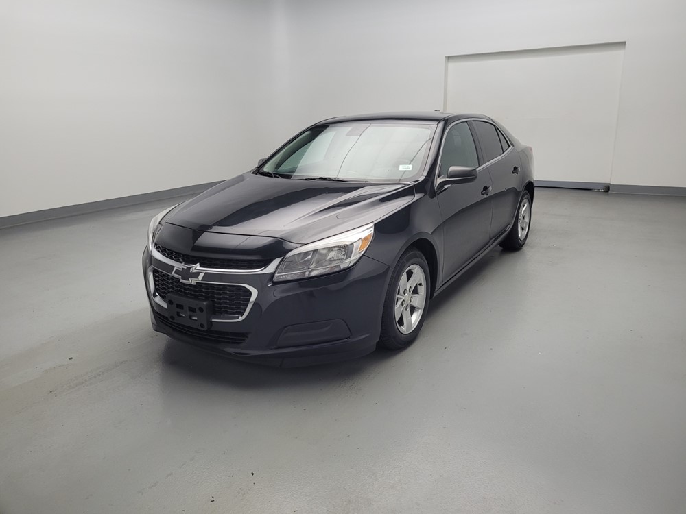 Used 2015 Chevrolet Malibu Driver Front Bumper