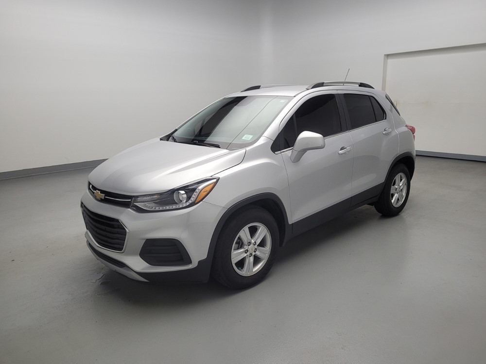 Used 2019 Chevrolet Trax Driver Front Bumper