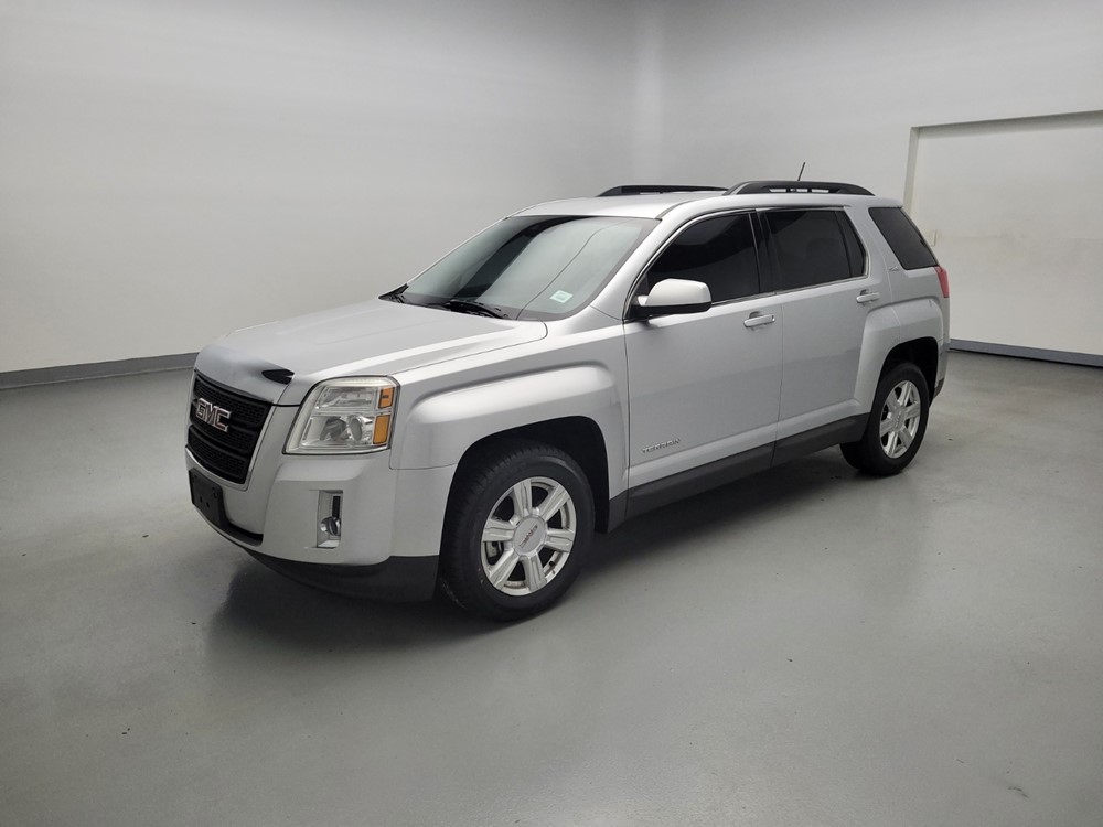 Used 2014 GMC Terrain Driver Front Bumper