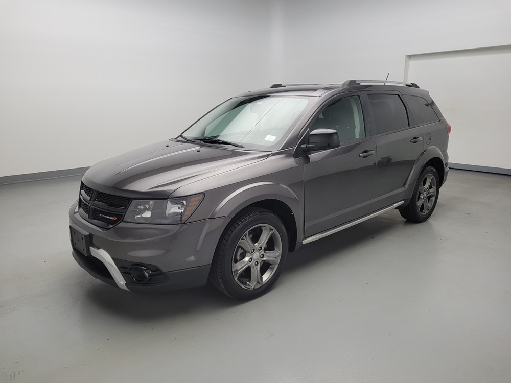 Used 2017 Dodge Journey Driver Front Bumper