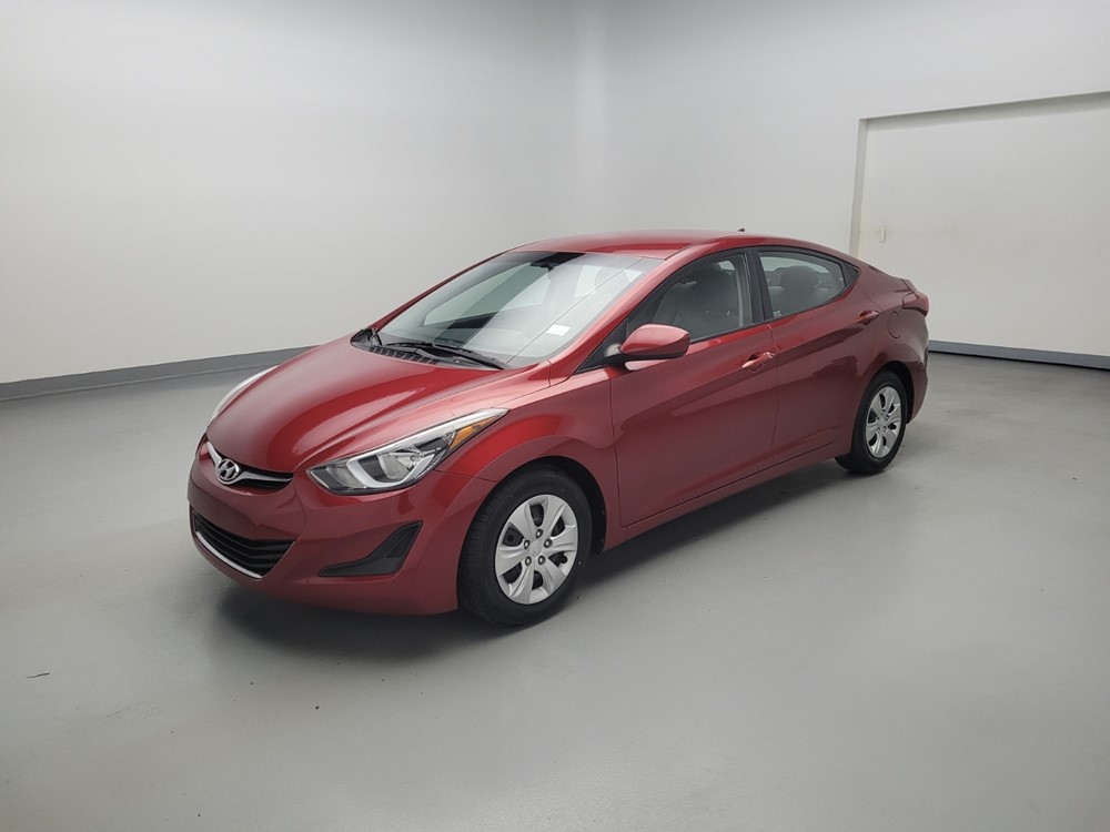 Used 2016 Hyundai Elantra Driver Front Bumper