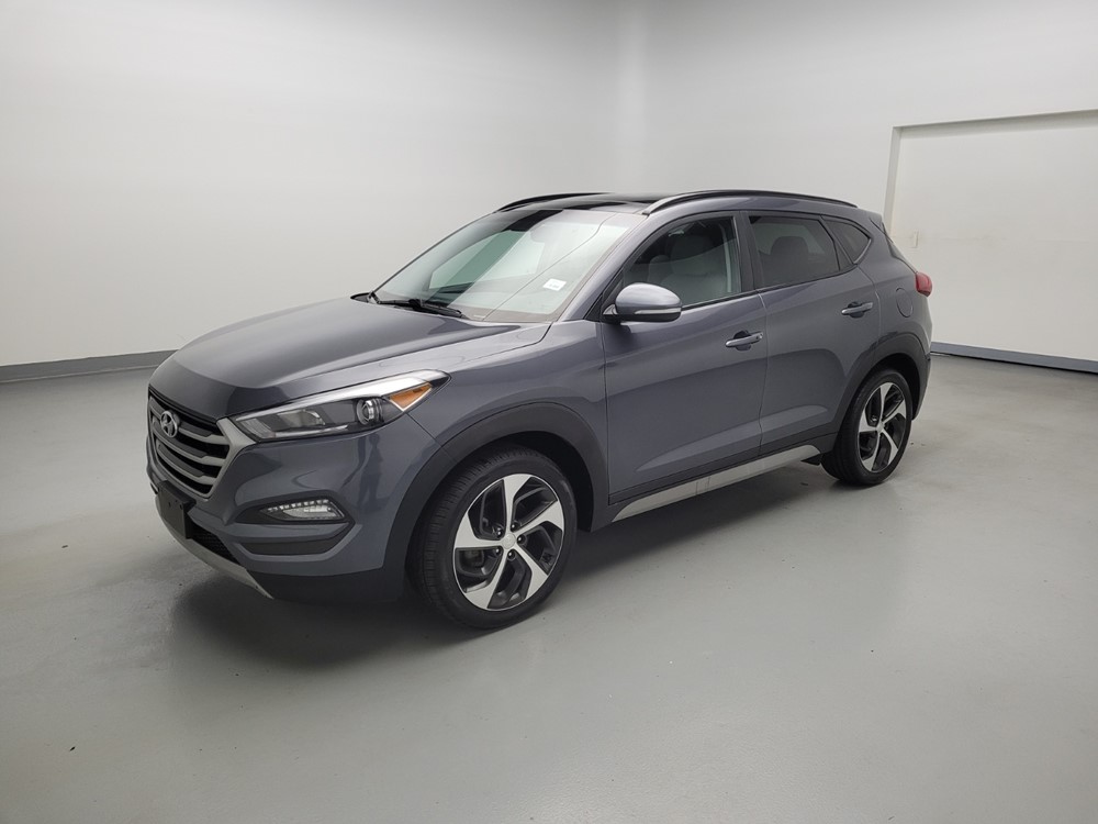 Used 2018 Hyundai Tucson Driver Front Bumper