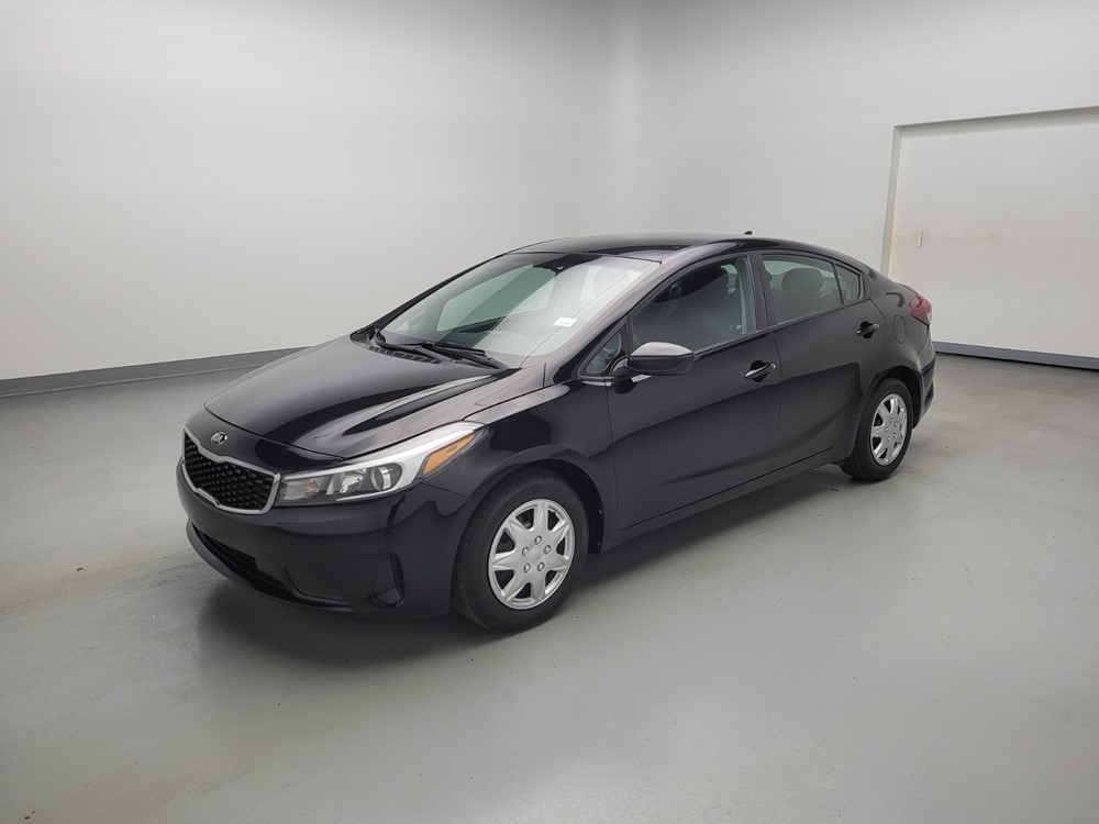 Used 2017 Kia Forte Driver Front Bumper