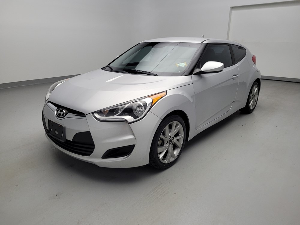 Used 2016 Hyundai Veloster Driver Front Bumper