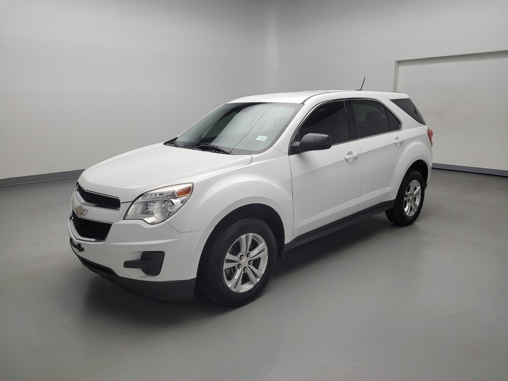 Used 2015 Chevrolet Equinox Driver Front Bumper