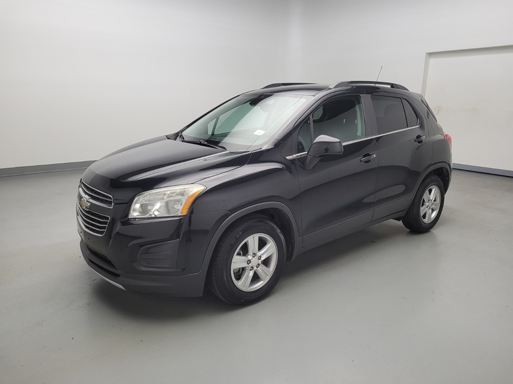 Used 2015 Chevrolet Trax Driver Front Bumper