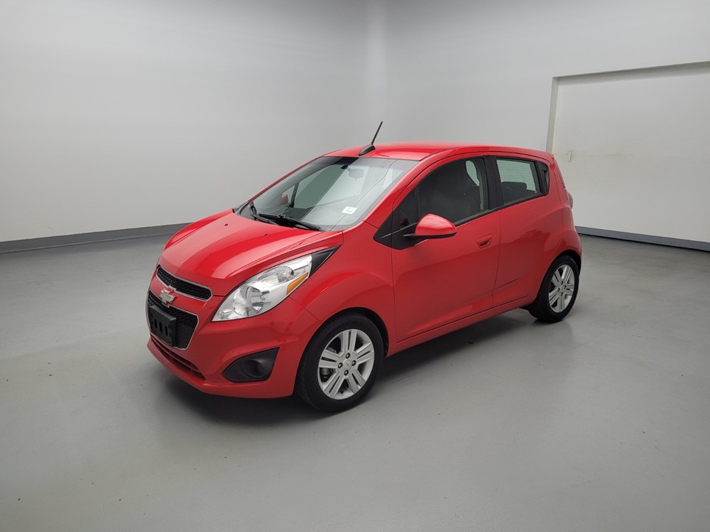 Used 2015 Chevrolet Spark Driver Front Bumper