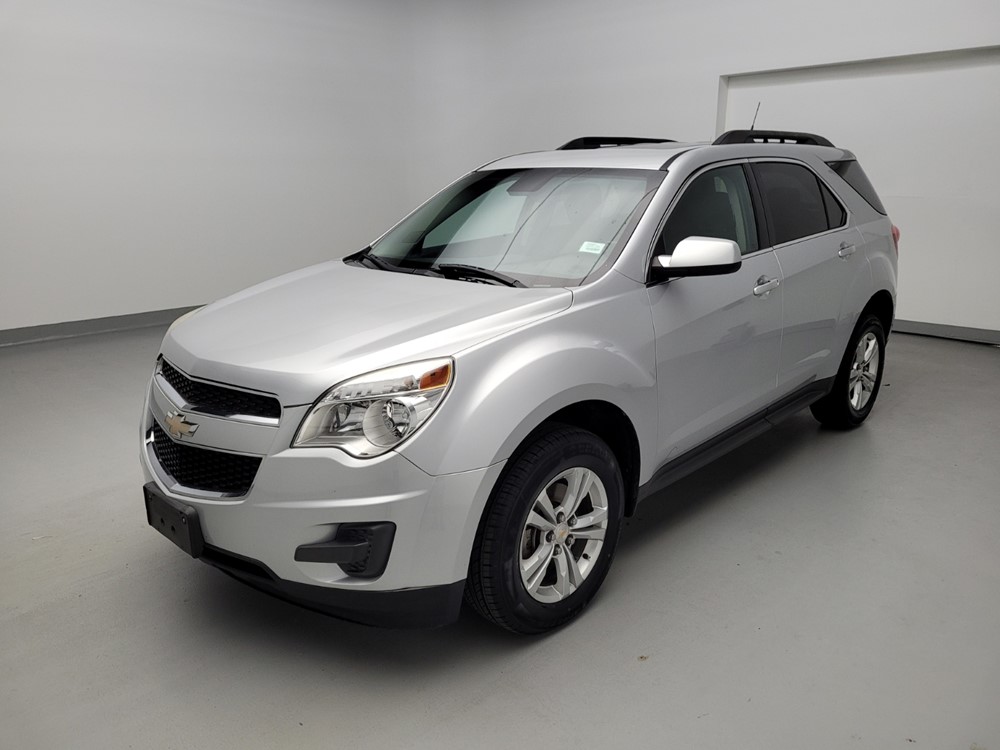 Used 2013 Chevrolet Equinox Driver Front Bumper