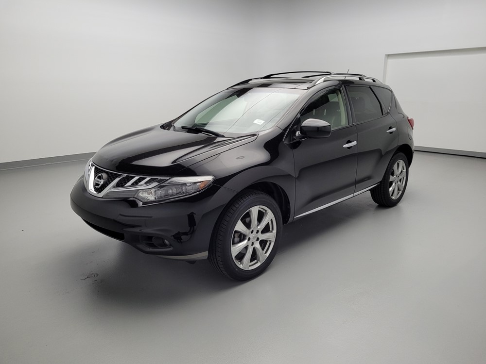 Used 2014 Nissan Murano Driver Front Bumper