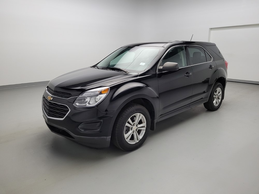 Used 2017 Chevrolet Equinox Driver Front Bumper