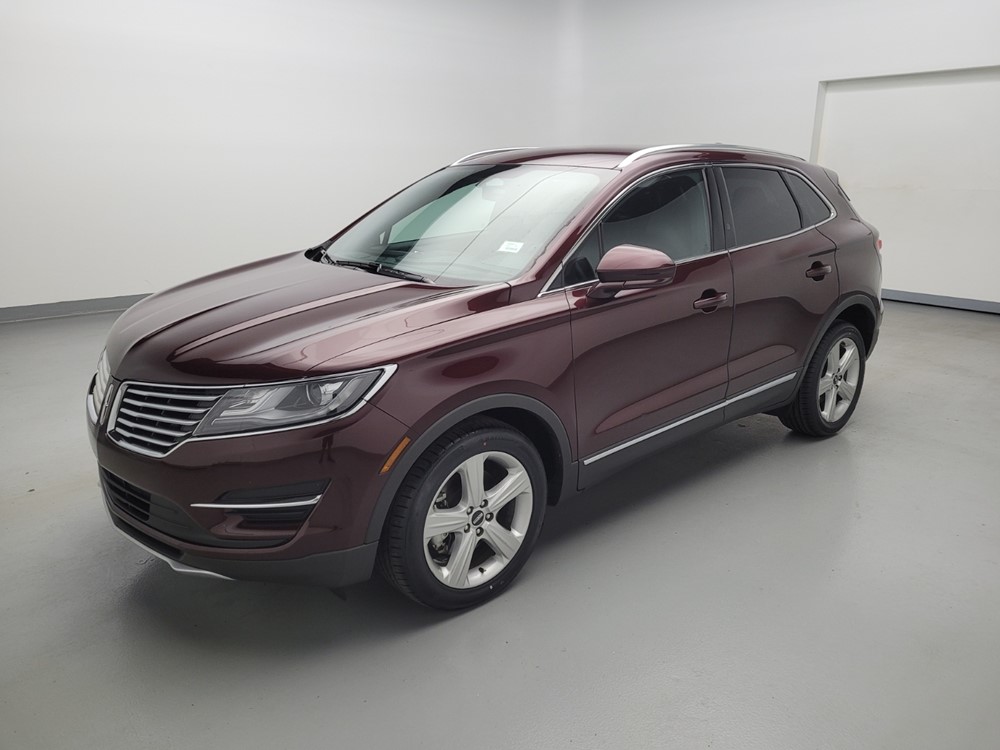 Used 2018 Lincoln MKC Driver Front Bumper