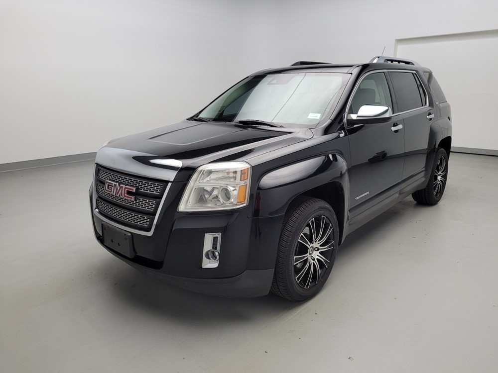 Used 2013 GMC Terrain Driver Front Bumper