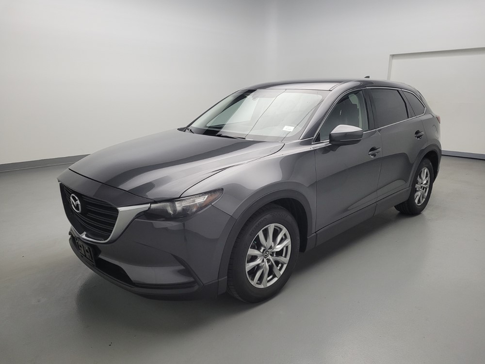 Used 2016 Mazda CX-9 Driver Front Bumper