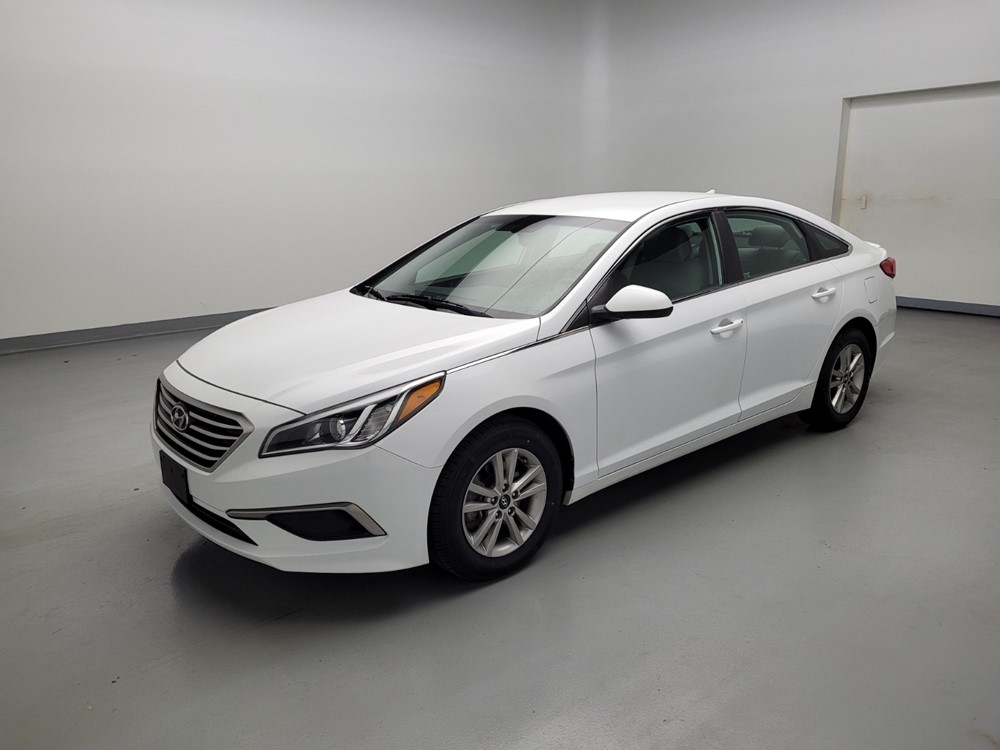 Used 2016 Hyundai Sonata Driver Front Bumper