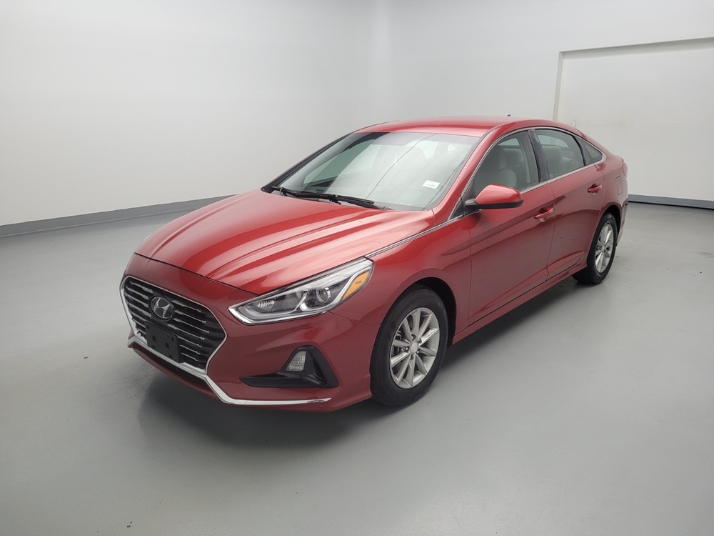 Used 2018 Hyundai Sonata Driver Front Bumper