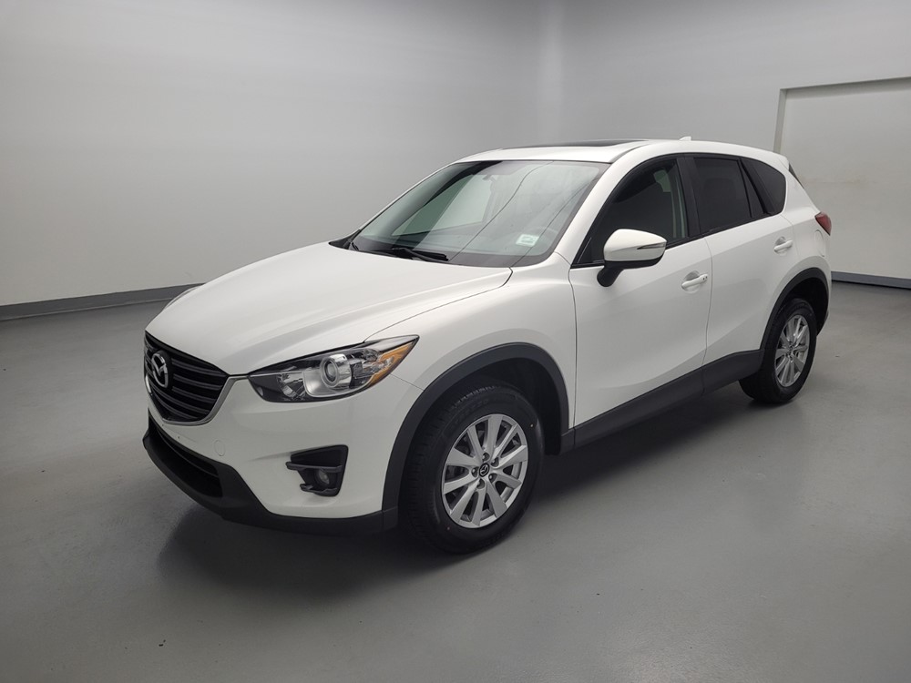 Used 2016 Mazda CX-5 Driver Front Bumper