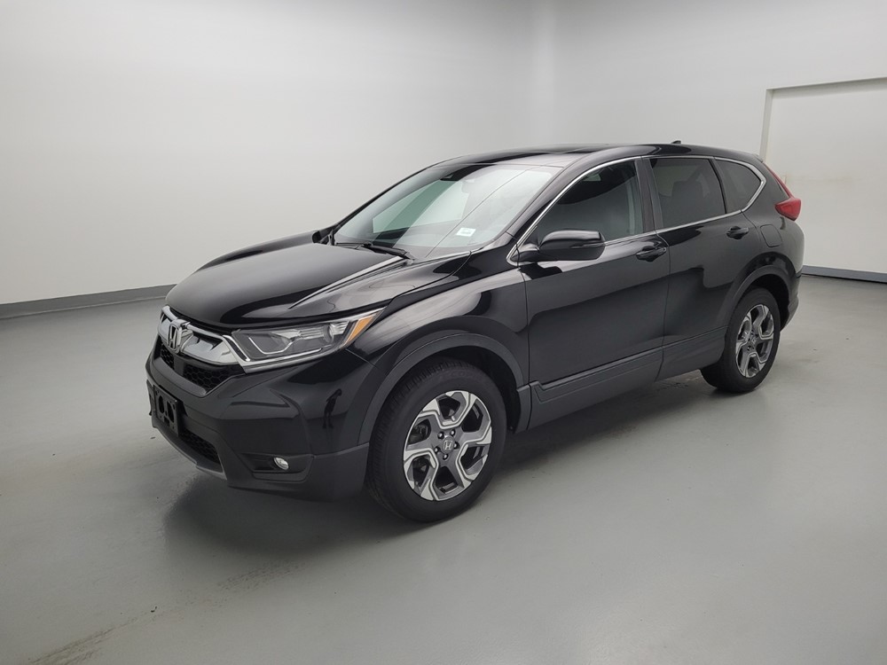 Used 2018 Honda CR-V Driver Front Bumper