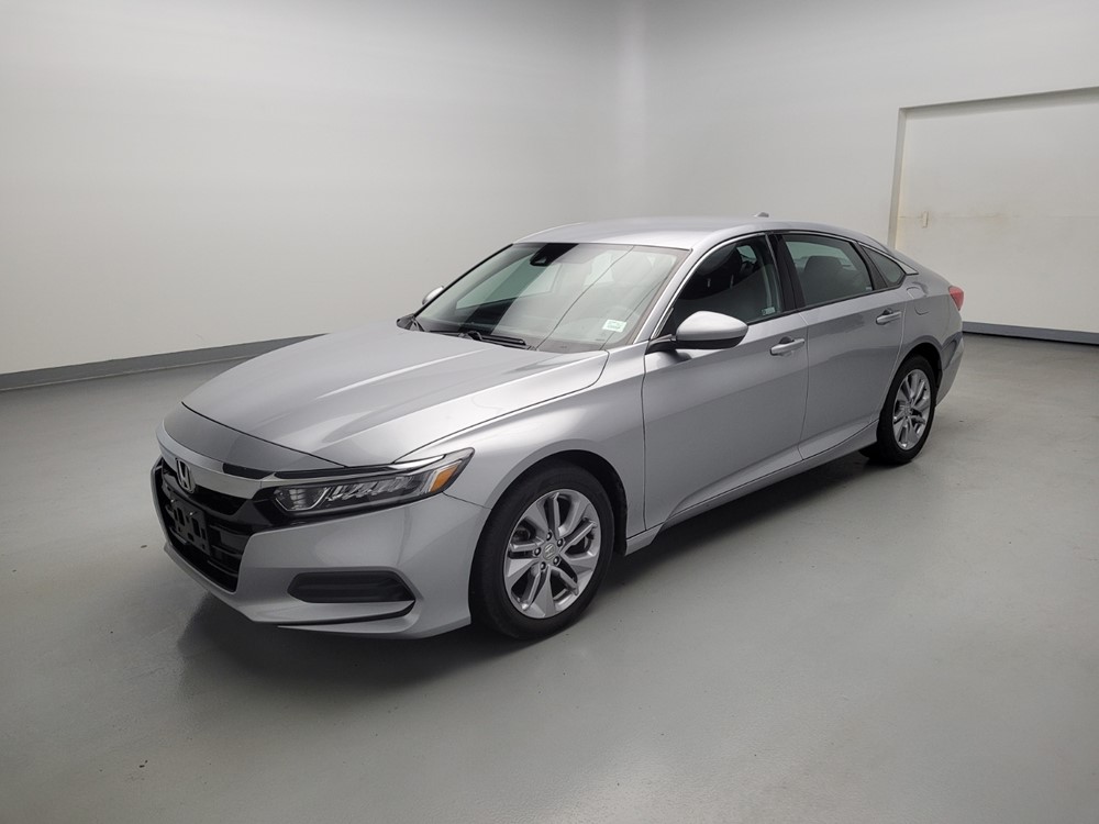 Used 2018 Honda Accord Driver Front Bumper