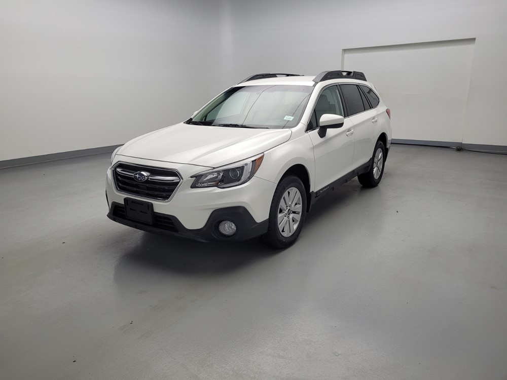Used 2018 Subaru Outback Driver Front Bumper