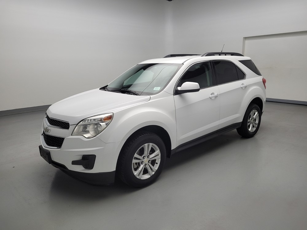 Used 2012 Chevrolet Equinox Driver Front Bumper