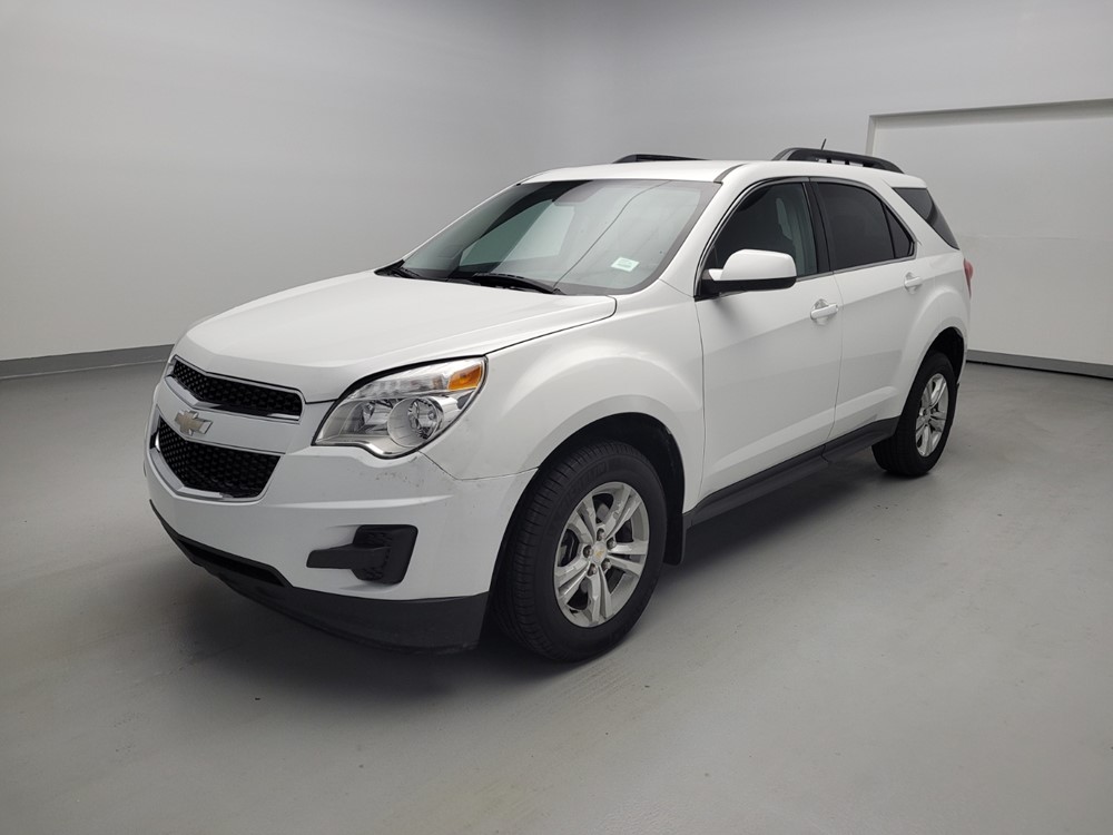 Used 2015 Chevrolet Equinox Driver Front Bumper