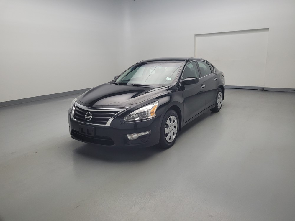 Used 2015 Nissan Altima Driver Front Bumper