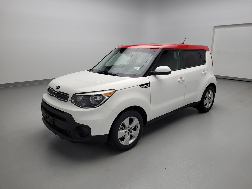 Used 2019 Kia Soul Driver Front Bumper