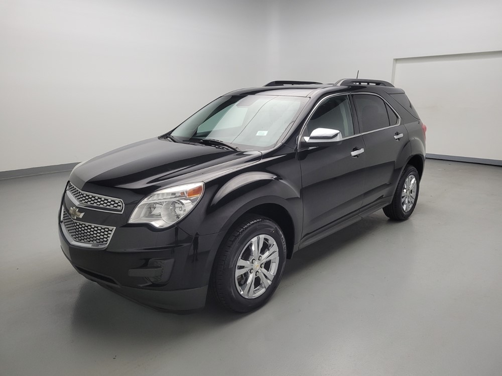 Used 2015 Chevrolet Equinox Driver Front Bumper