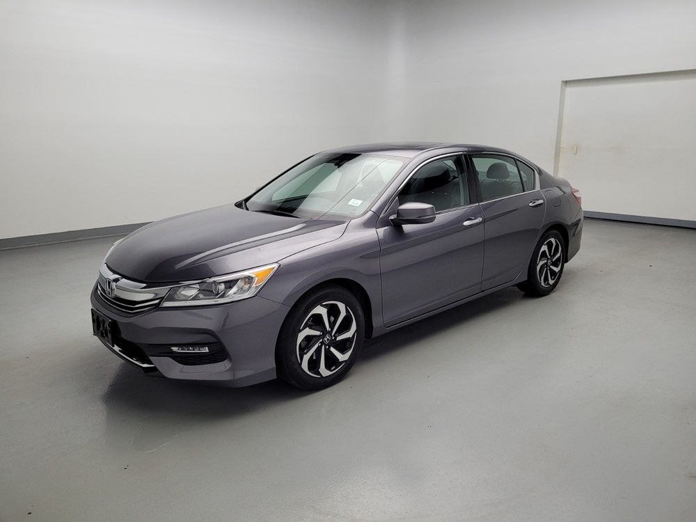 Used 2017 Honda Accord Driver Front Bumper