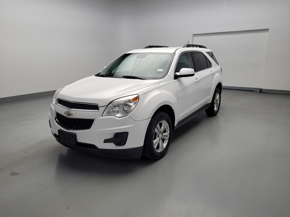 Used 2015 Chevrolet Equinox Driver Front Bumper