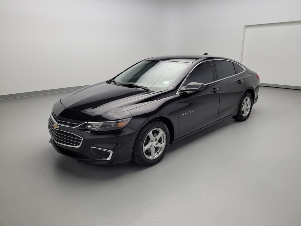 Used 2016 Chevrolet Malibu Driver Front Bumper