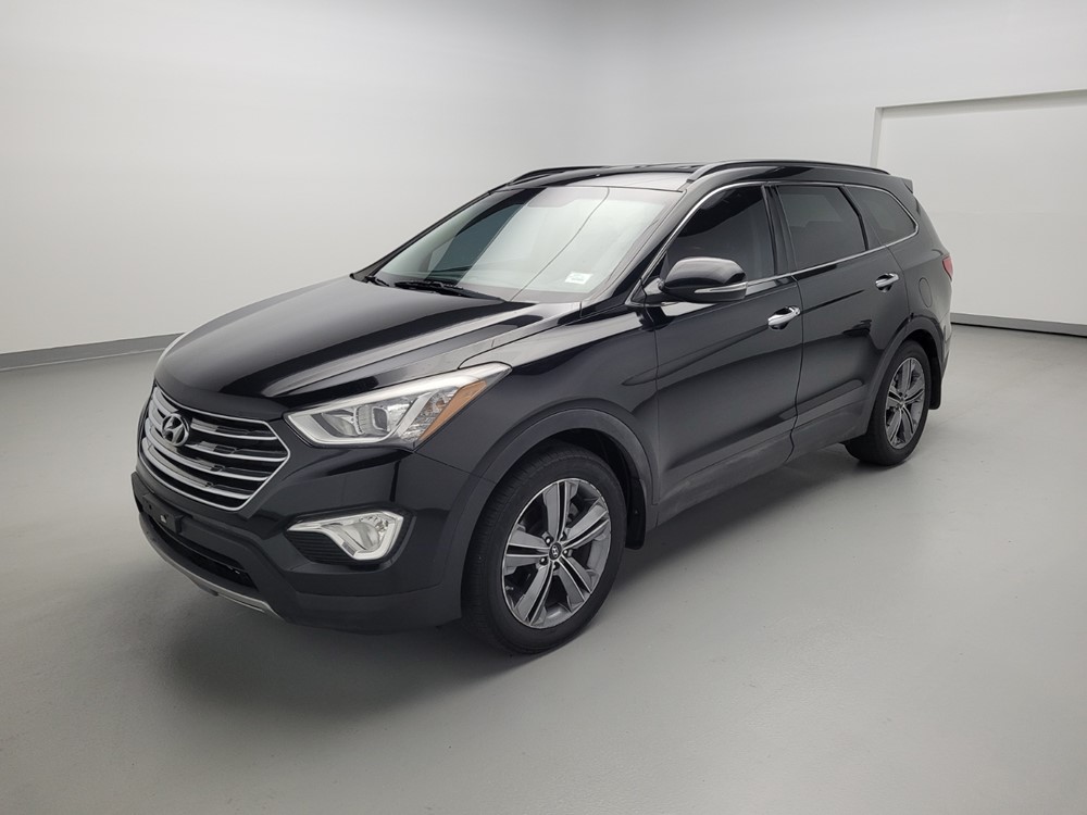 Used 2015 Hyundai Santa Fe Driver Front Bumper