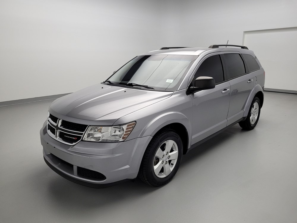 Used 2016 Dodge Journey Driver Front Bumper