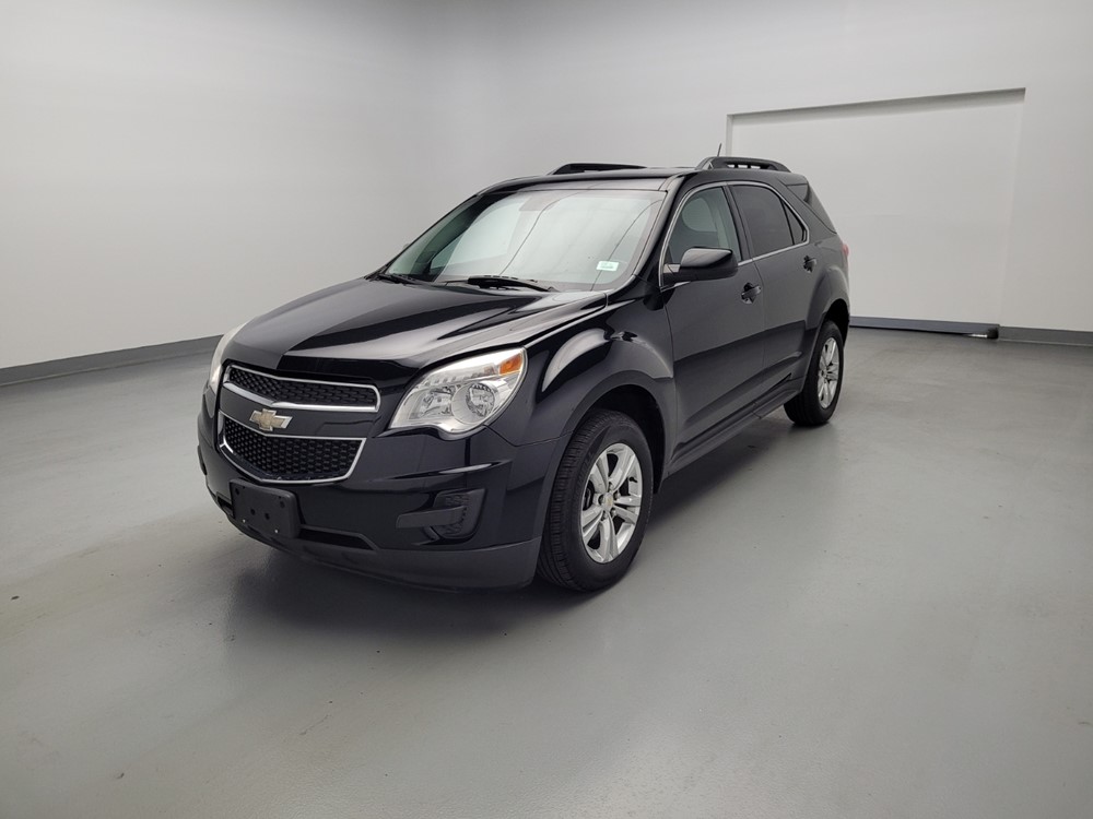 Used 2015 Chevrolet Equinox Driver Front Bumper