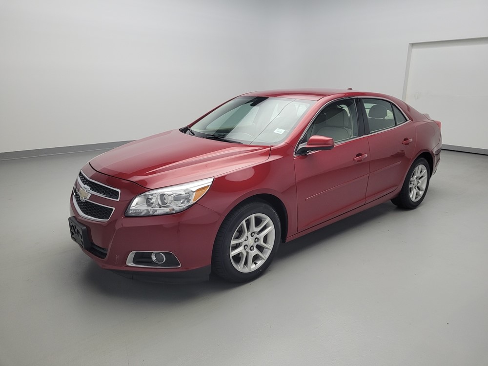 Used 2013 Chevrolet Malibu Driver Front Bumper
