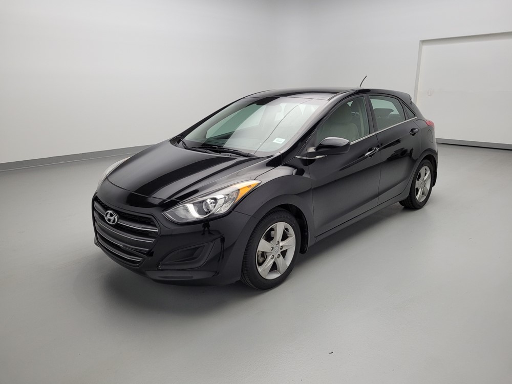 Used 2016 Hyundai Elantra Driver Front Bumper