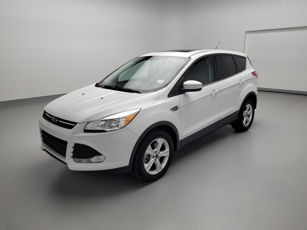 Used 2016 Ford Escape Driver Front Bumper
