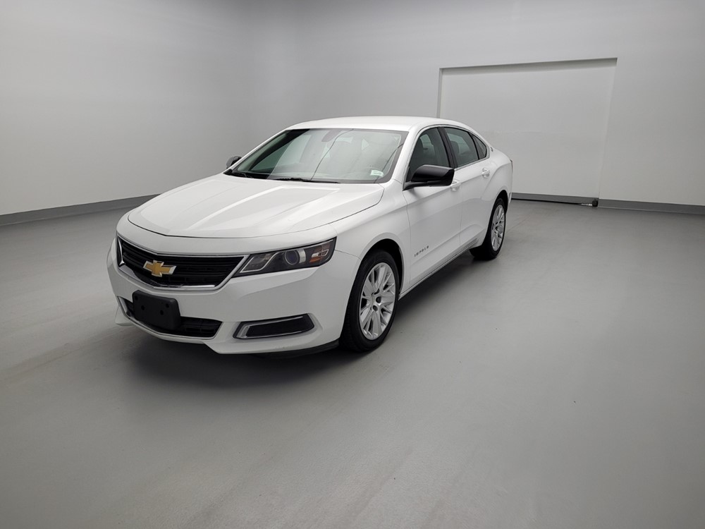 Used 2014 Chevrolet Impala Driver Front Bumper