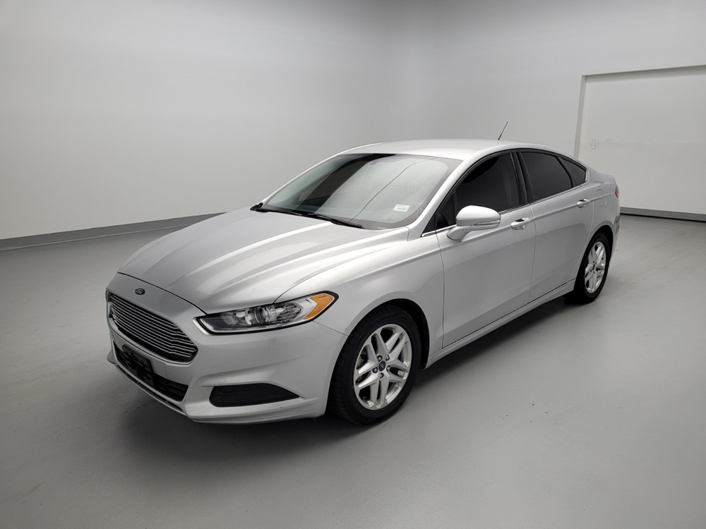 Used 2016 Ford Fusion Driver Front Bumper
