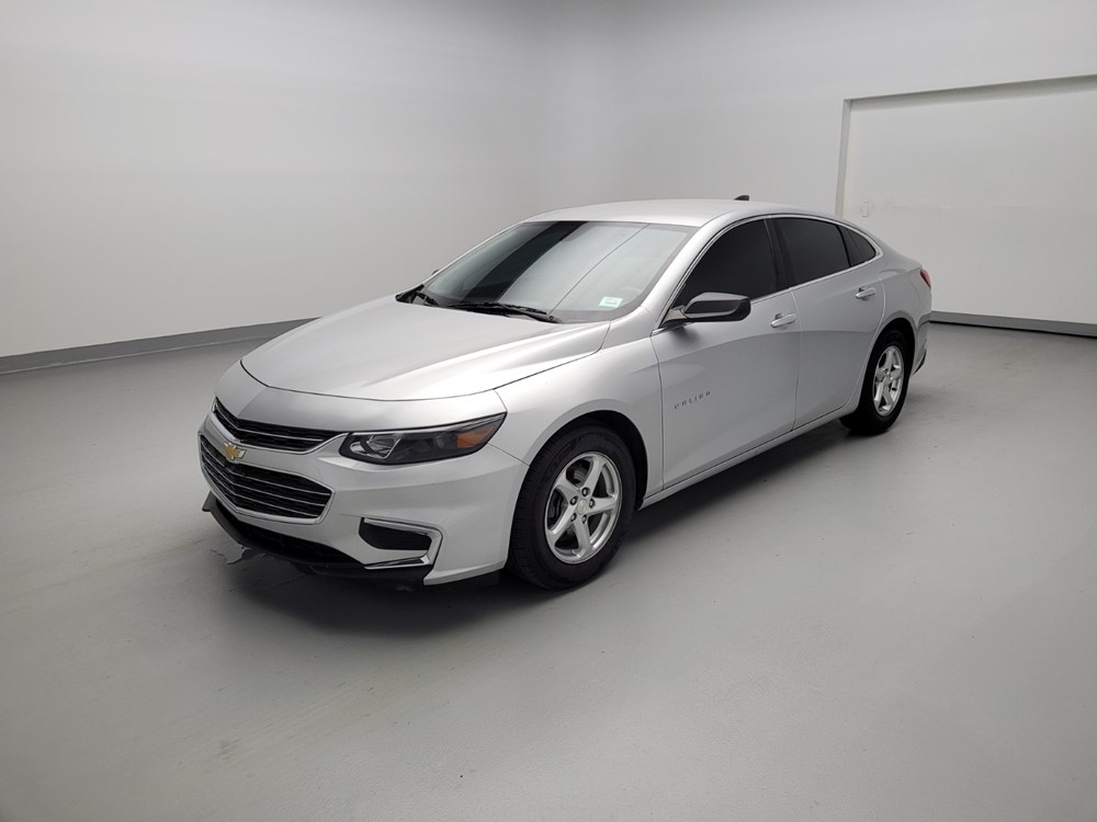 Used 2018 Chevrolet Malibu Driver Front Bumper