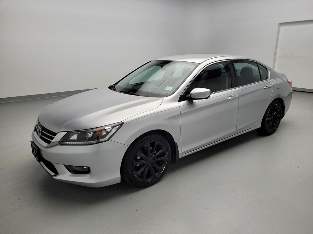 Used 2014 Honda Accord Driver Front Bumper