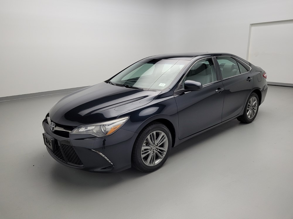 Used 2016 Toyota Camry Driver Front Bumper