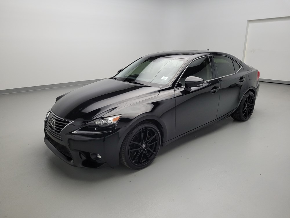 Used 2015 Lexus IS 250 Driver Front Bumper