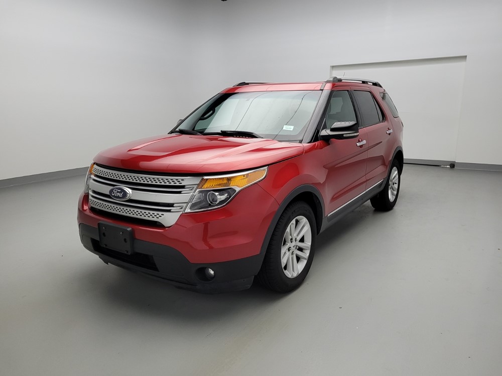 Used 2012 Ford Explorer Driver Front Bumper
