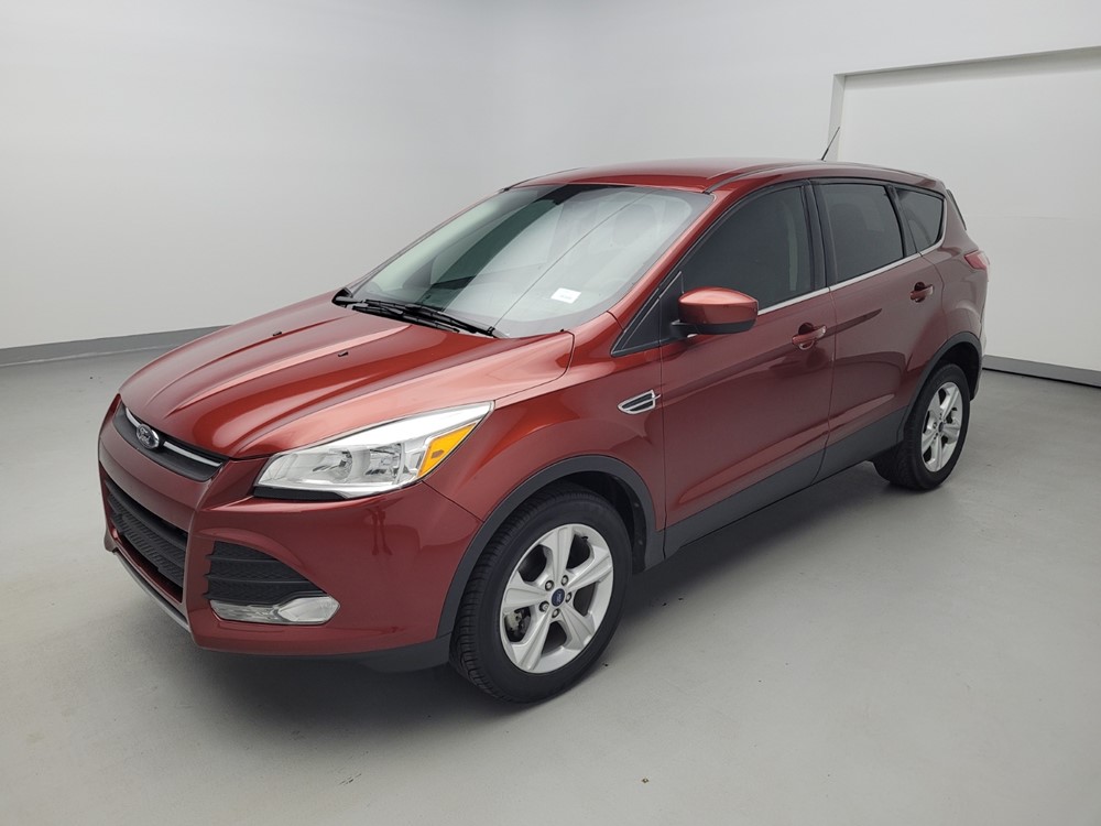 Used 2014 Ford Escape Driver Front Bumper