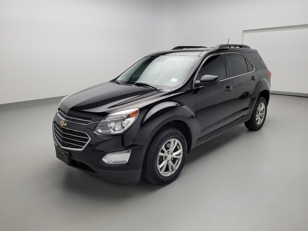 Used 2016 Chevrolet Equinox Driver Front Bumper