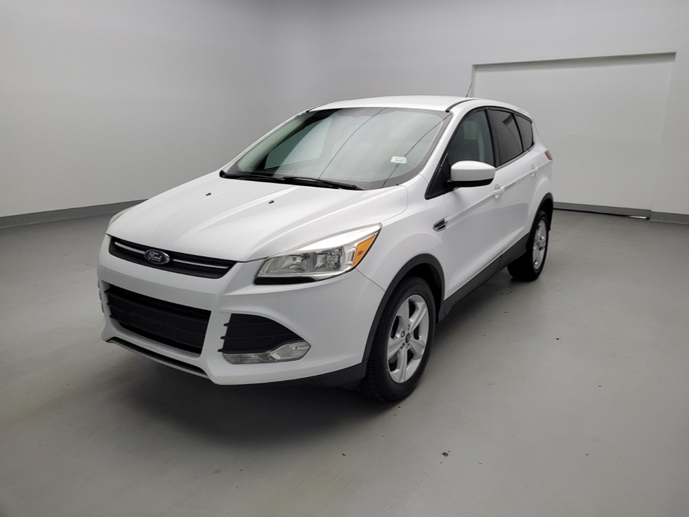 Used 2014 Ford Escape Driver Front Bumper